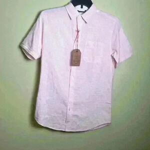 Original Weatherproof vintage 1948Mens dressing shirt, working, office serine.